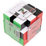 Головоломка Rubiks 6063213/6063968 3x3 Slide GML6pkSLD