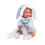 Păpușă Llorens LL 74509 Lino Lloron Vestido Azul 45см