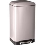 Урна для мусора 5five 51981 Ariane 30l, bej, cu pedala