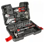 Set de unelte de mână Top Tools 38D510 1/4, 1/2, (81 articole)