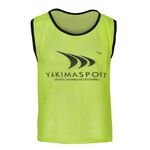 Îmbrăcăminte sport Yakimasport 7865 Maiou/tricou antrenament Yellow S 100019J