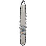 Accesoriu pentru fierăstrăie O'MAC Șină de ghidare și lanț pentru ferăstrău cu lanț 34D 3/8-1.5