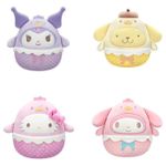 Jucărie de pluș Squishmallows SQHK8E25 Hello Kitty, пасхальная серия, 20cm