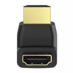 Переходник для AV Hama 205164 HDMI™ Angle Adapter, Plug - Socket, 90°