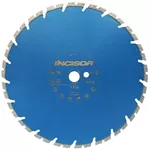 Диск отрезной Carbodiam SPR1006 disc diamantat pt beton armat 400x25.4 Incisor