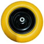 Тачка Technoworker Колесо для тачки 3.50-8, ПЕНА (VOR58608)