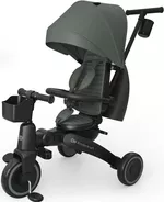 Bicicletă-cărucior KinderKraft KRJAZZ03GRE0000 Jazz 3 Green