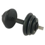 Ganteră 4Play Power 2x10Kg Yellow