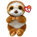 Мягкая игрушка TY TY41511 Sloth Maro Stella 20сm (Beanie Bellies)