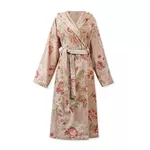 Textile de casă Pip Studio 327020 Secret Garden Bathrobe Khaki M