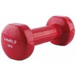 Гантель HMS 17023 Abisal Vinyl Dipping Dumbbell 2kg