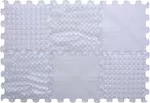 Коврик игровой Ortoto OTO-S-ICE Ortopedic-Puzzle Ice Relaxing Massage (6pcs)