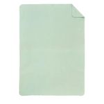 Cuvertură Ibena 2283/762 Jacquard Decke Malaga 140x200 Light green