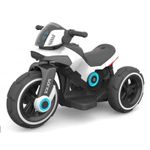 Mașină electrică pentru copii Baby Mix Skc-Sw-198 White