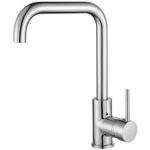 Смеситель кухонный Helika-AquaSanita 5063-001 MIRRUS Chrome