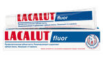 Зубная паста Lacalut Fluor 75 мл