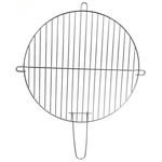 Товар для пикника Activa Mastercook AM16183 plasa pt gratar Chrome Grid R47cm cu 2 manere