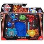 Робот Bakugan 6066988 Battle Pack 3S1 ast