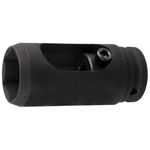 Set de tubulare, bite, duze King Tony 9AN4128 головка для извличения дизельной форсунки 1/2