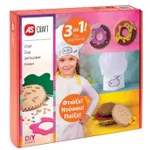 Набор для творчества As Kids 1038-31007 Craft Chef