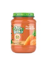 VITA Baby пюре морковь 180 г