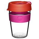 Cană termos KeepCup Original Clear M 340ml Daybreak (CCDAYB12)
