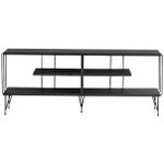 Тумба напольная для TV Trendy Eze Maro închis, 120x44x30cm (GTR000215)