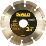 Набор головок, бит, насадок DeWalt DT3761 disc diamantat Ø125x22.2mm