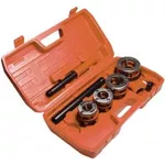 Set de unelte de mână Gadget tools 290102 набор трубных плашек 1/2-1 1/4 4шт.