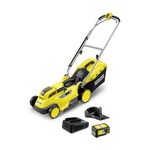 Mașină de tuns iarba Karcher LMO 18-36 Battery