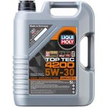 Масло Liqui Moly 5W30 TOP TEC 4200 5L