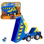 Машина Spin Master 6070126 Set basculantă cu figurină seria Patrula Cățelușilor