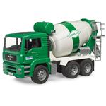 Машина Bruder 2739 BD MAN Бетономешалка, 51042