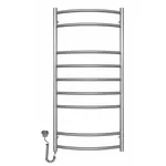 Uscător de prosoape Lianat 2864 electric Klasik-Elit 500x1000 inox 175wat