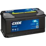 Автомобильный аккумулятор Exide EXCELL 12V 85Ah 760EN 352x175x175 -/+ (EB852)