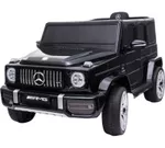 Электромобиль Chipolino ELJG63M253B SUV Mercedes AMG G63 black