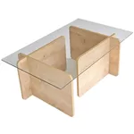 Журнальный столик Trendy Giona, сапфировый