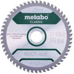 Диск отрезной Metabo 628663000 Panza ferastrau circular Multi CUT classic HW/CT 190x30, Z54 FZ/TZ 5°