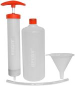 Accesoriu auto Hecht 5011 Set schimbarea ulei