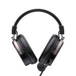Gaming Headset Havit H2030d, 50mm driver, 20-20kHz, 32 Ohm, 115dB, 2.0m, 3.5mm, Black