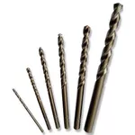 Burghiu Stanley STA56002 Set burghie metal 6buc 2-8mm