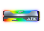.M.2 NVMe SSD 1.0TB ADATA XPG  Spectrix S20 RGB [PCIe3.0x4, R/W:2500/1800MB/s, 160/190K IOPS, 3DTLC]