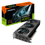 VGA Gigabyte RTX4060 8GB GDDR6X Eagle OC (GV-N4060EAGLE OC-8GD)