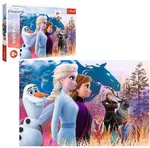 Пазл Trefl 14325 Frozen 2, 24elem