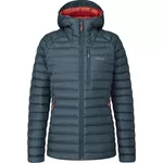 Одежда для спорта Rab Женская куртка Microlight Alpine Long Orion Blue 12 (QDB-15-ORB-12)