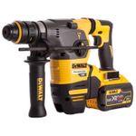 Перфоратор DeWalt DCH334X2-QW