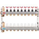 Запорная арматура Ferro Set Distribuitor SN-RZP09S 1