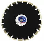 Диск отрезной MAR-POL M08778 diamantat 350x10x25.4 (asfalt)