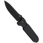 Нож походный FOX Knives FX-448 B PREDATOR II - 2F FULL AUTOHRC 58-60