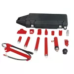 Accesoriu auto GYS 057449 Комплект для правки кузова гидравлический с цилиндром 10т